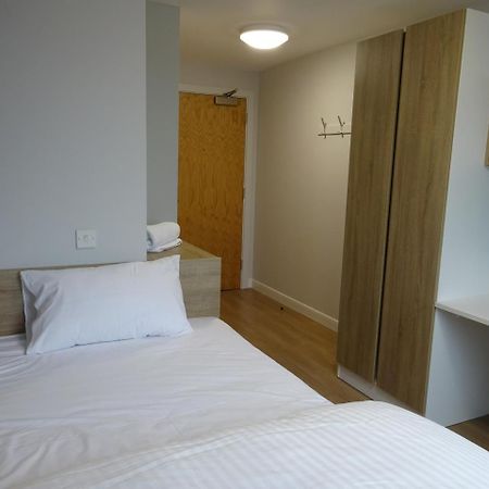 Edinburgh Haddington Place Hostel 爱丁堡 外观 照片