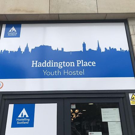 Edinburgh Haddington Place Hostel 爱丁堡 外观 照片