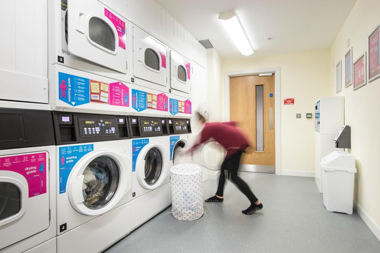 Edinburgh Haddington Place Hostel 爱丁堡 外观 照片