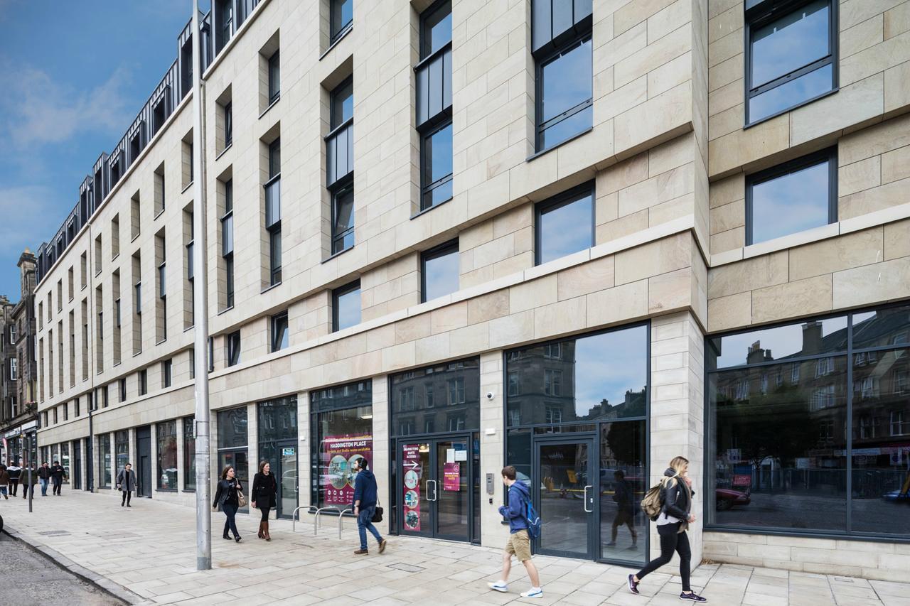 Edinburgh Haddington Place Hostel 爱丁堡 外观 照片