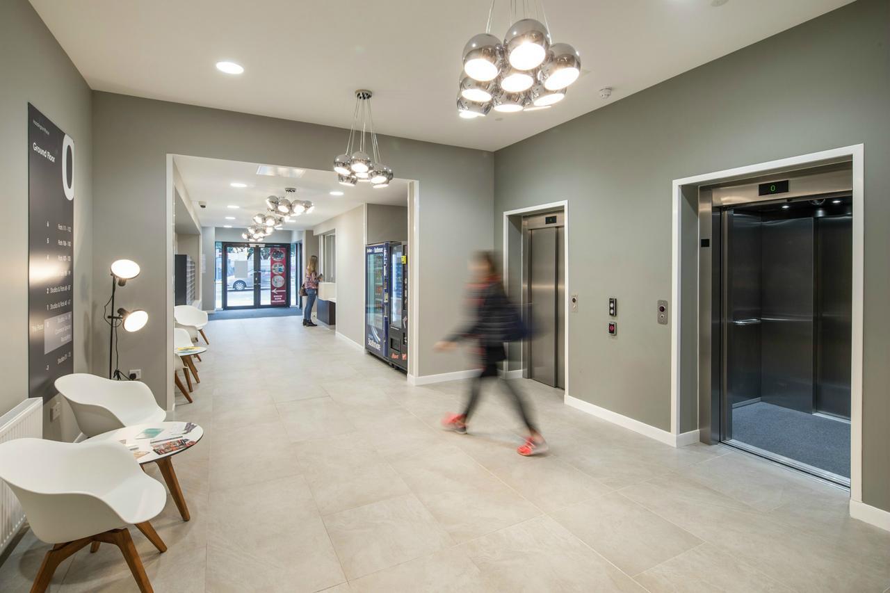 Edinburgh Haddington Place Hostel 爱丁堡 外观 照片