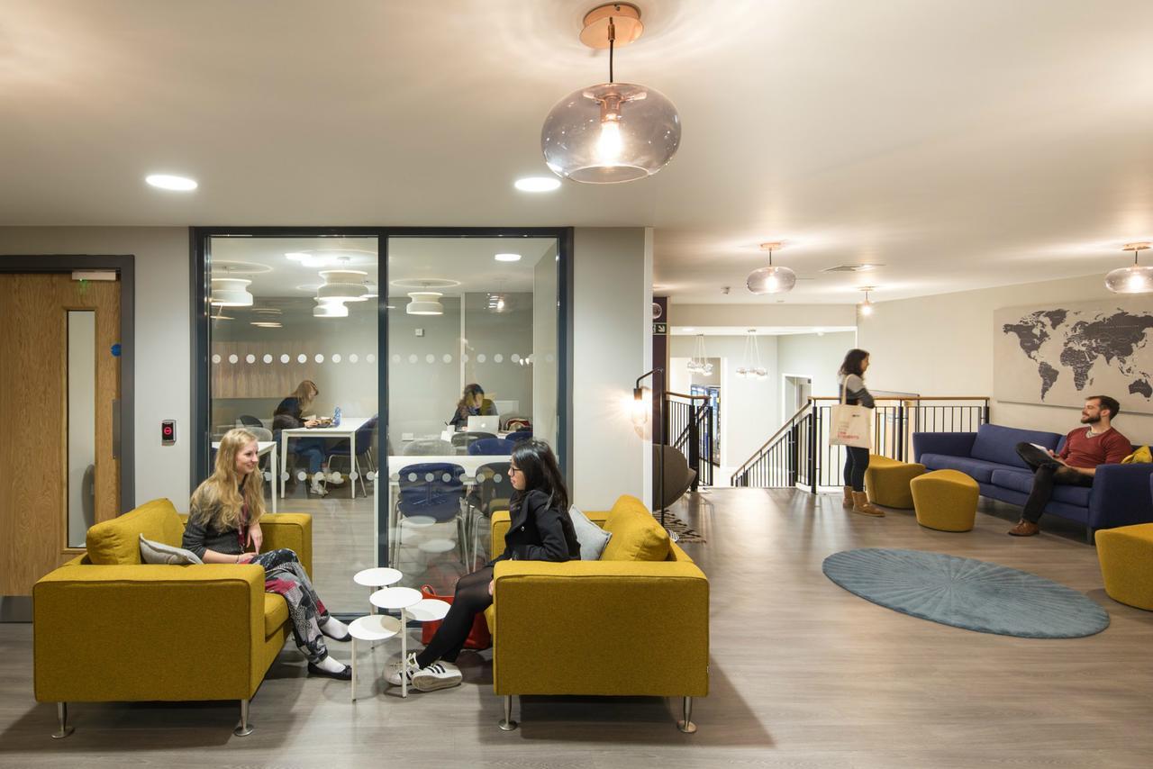 Edinburgh Haddington Place Hostel 爱丁堡 外观 照片