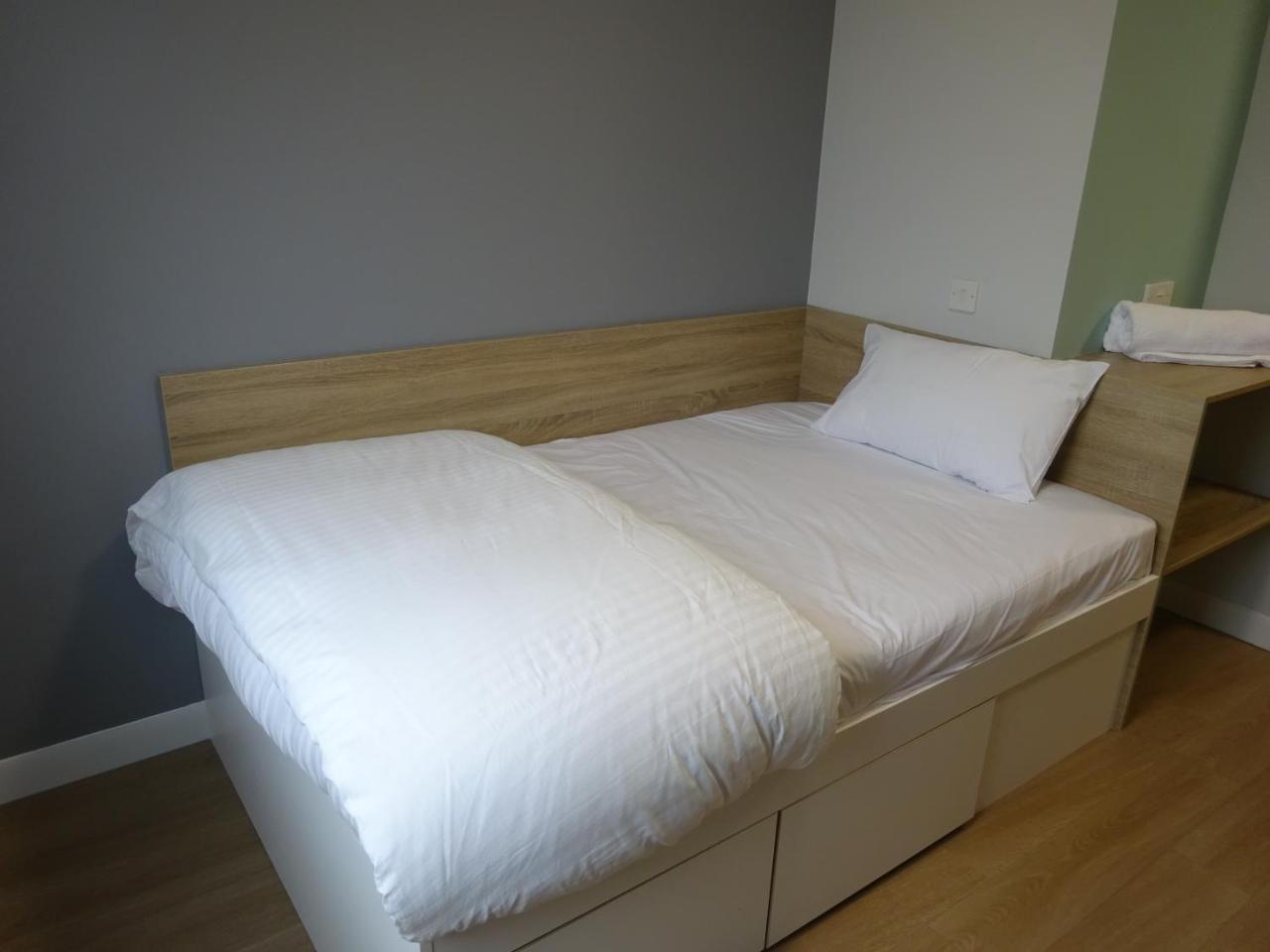 Edinburgh Haddington Place Hostel 爱丁堡 外观 照片