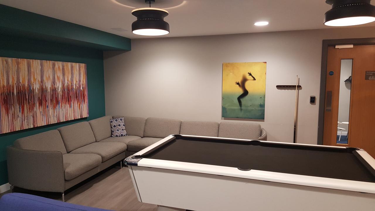 Edinburgh Haddington Place Hostel 爱丁堡 外观 照片