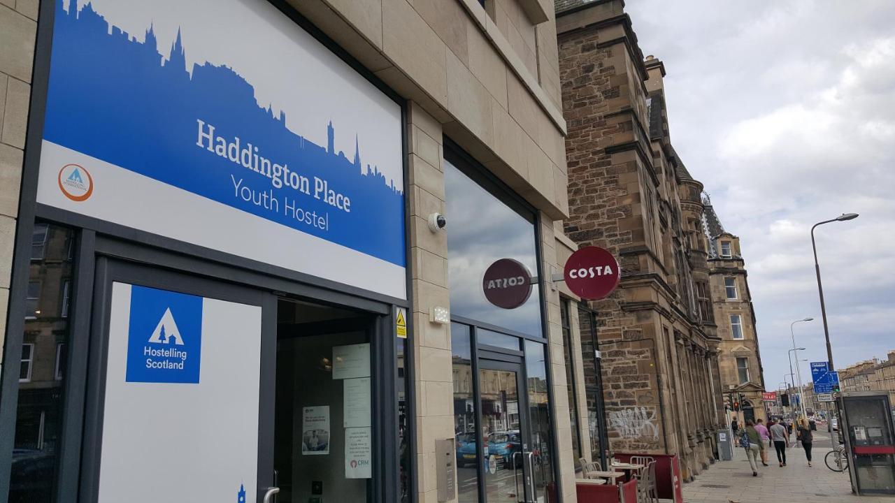 Edinburgh Haddington Place Hostel 爱丁堡 外观 照片