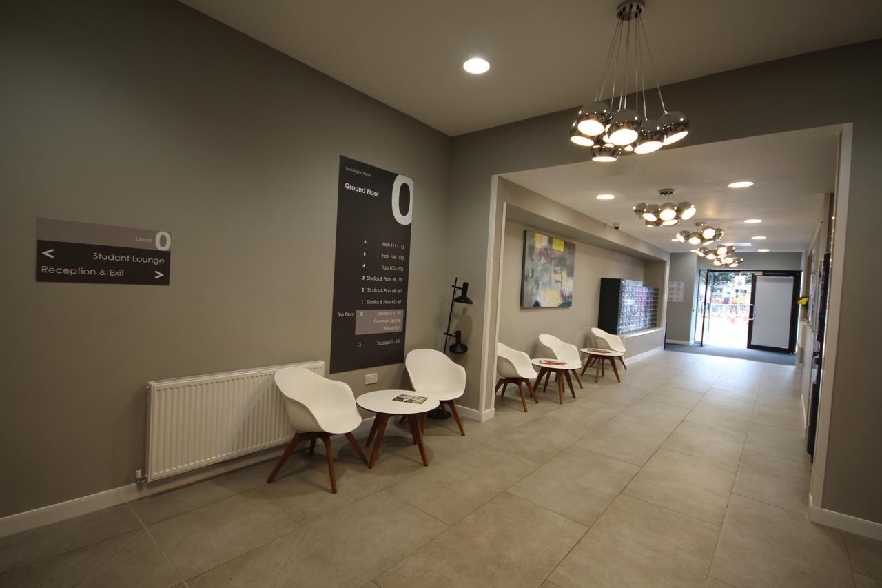 Edinburgh Haddington Place Hostel 爱丁堡 外观 照片