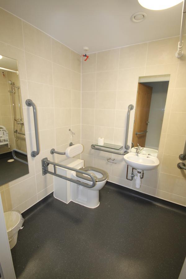 Edinburgh Haddington Place Hostel 爱丁堡 外观 照片