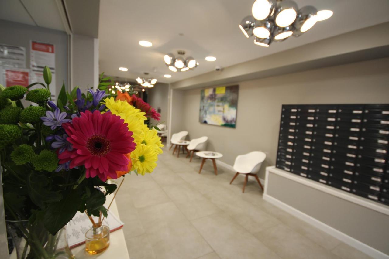 Edinburgh Haddington Place Hostel 爱丁堡 外观 照片