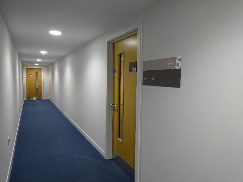 Edinburgh Haddington Place Hostel 爱丁堡 外观 照片