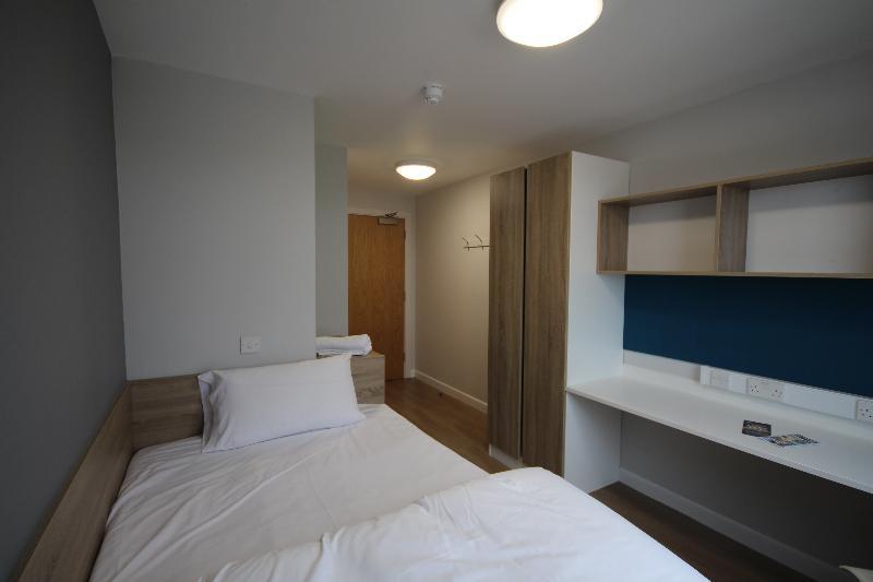 Edinburgh Haddington Place Hostel 爱丁堡 外观 照片